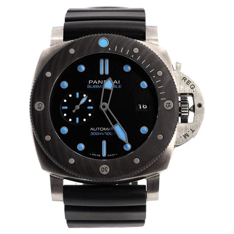 panerai bmg tech submersible|panerai bmg tech for sale.